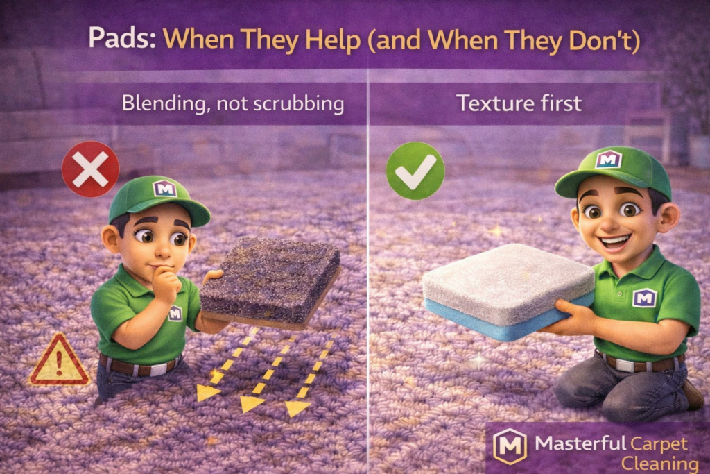 Aftercare That Keeps Saxony Looking Even