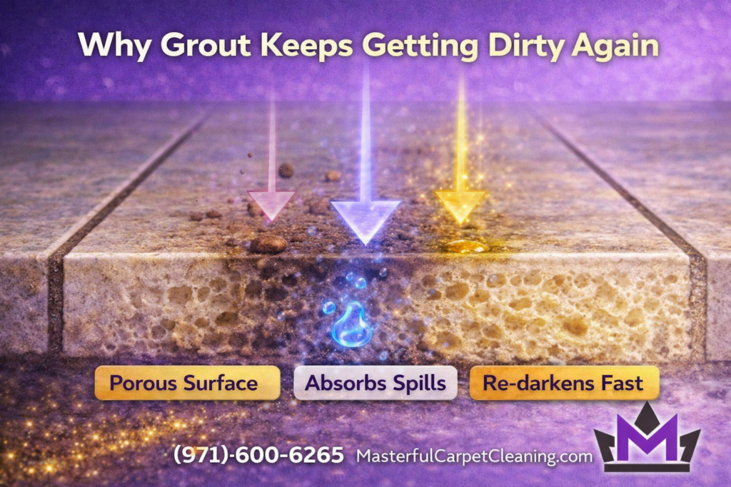 Benefits of Using a Grout Sealer for Maintenance