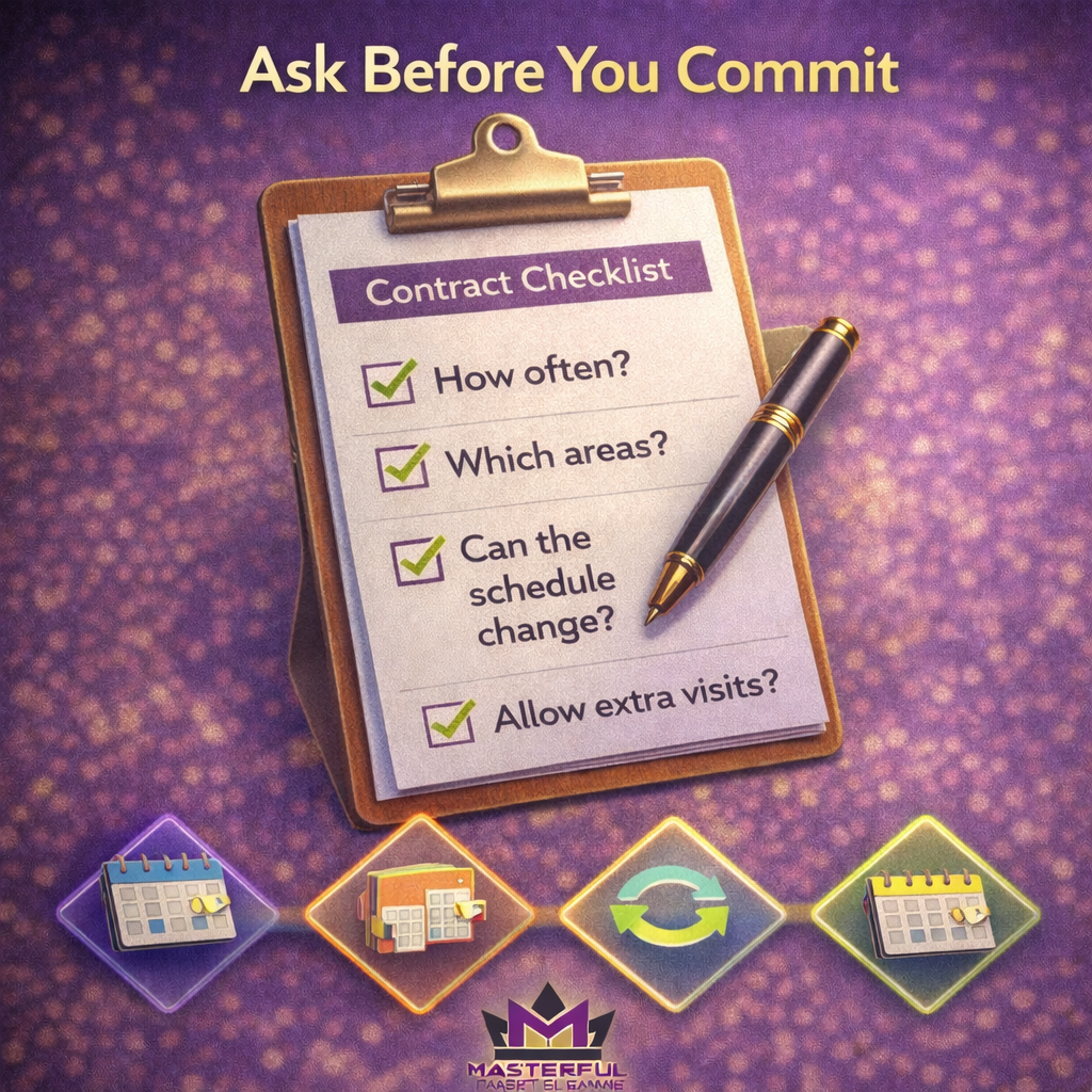 Best fit for offices, retail spaces, clinics, and managed properties