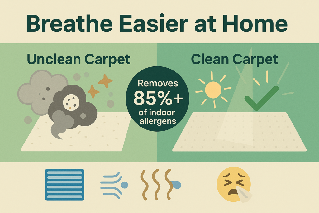 Eco-Conscious Homes - Go Green with Safe Cleaning