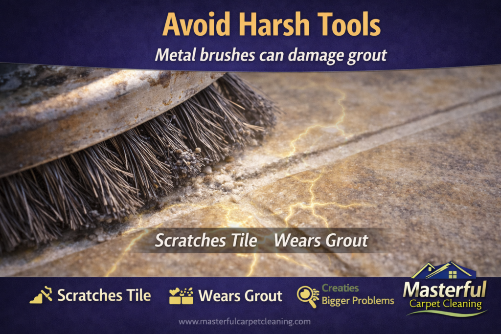 Brushes to Avoid or Use Carefully
