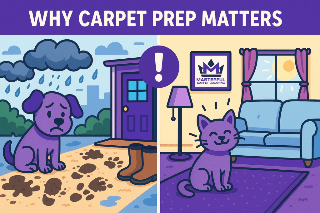 How to Prepare Your Carpets for Winter