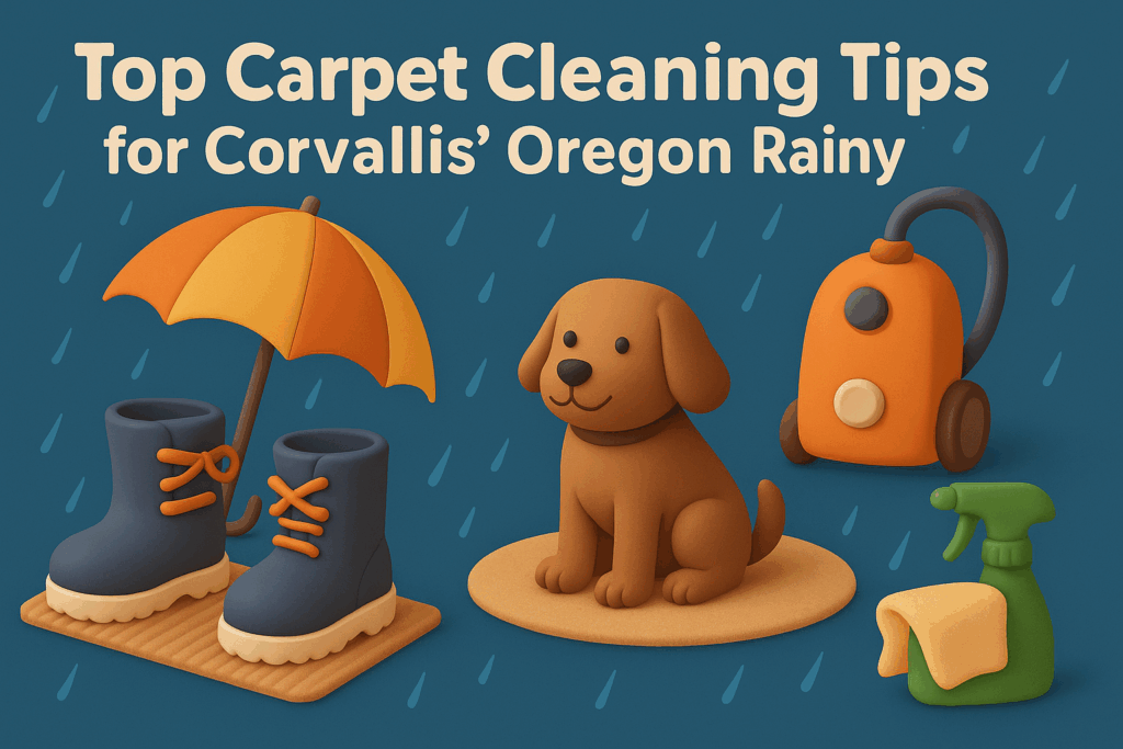 Daily Habits That Keep Winter Moisture at the Door