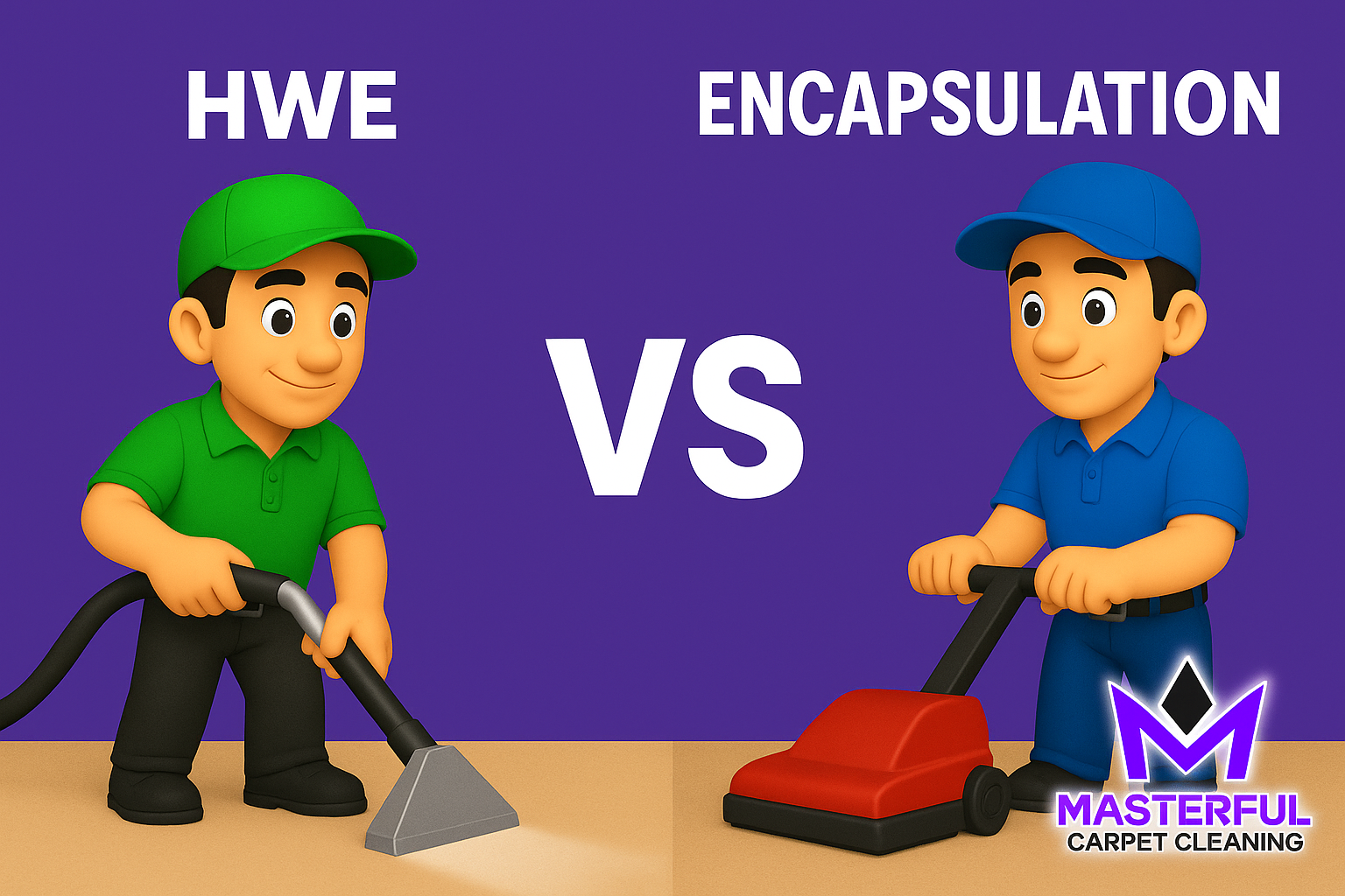 HWE vs other methods (easy comparison)