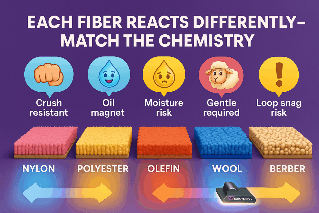 Fiber specific best practices