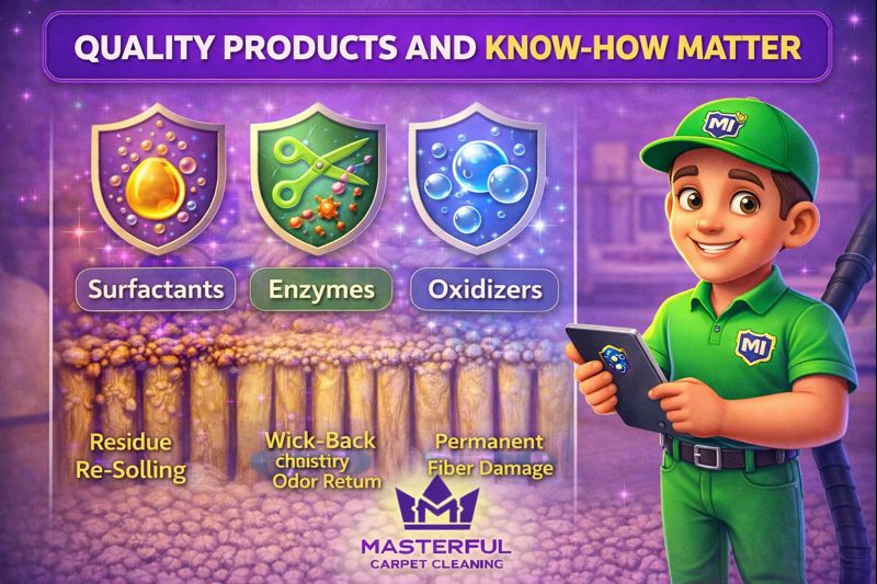 Chemistry, Indoor Air Quality, and Safety Considerations