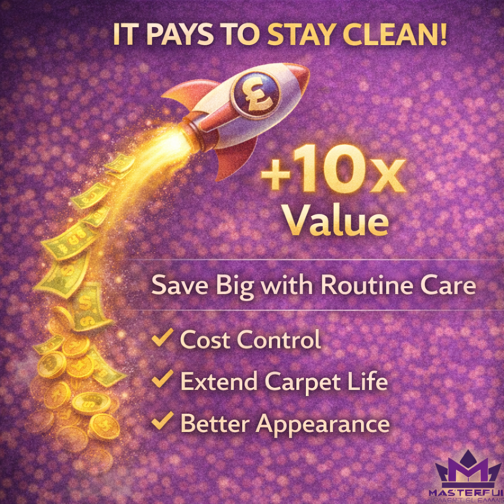 Commercial carpet cleaning contract FAQs