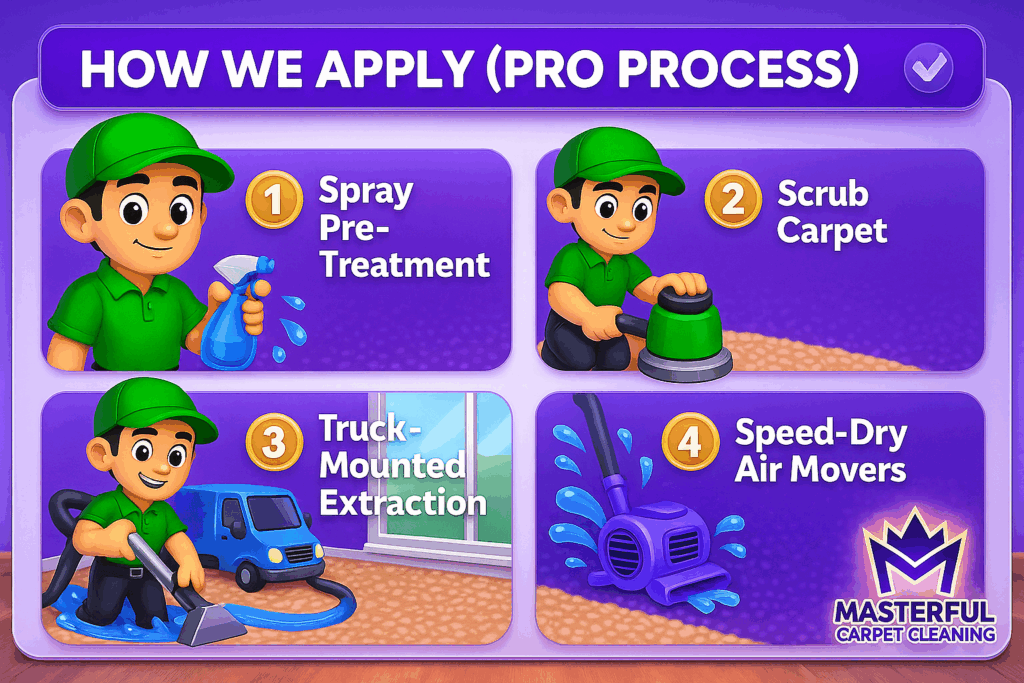 Evidence in the real world (what customers notice)