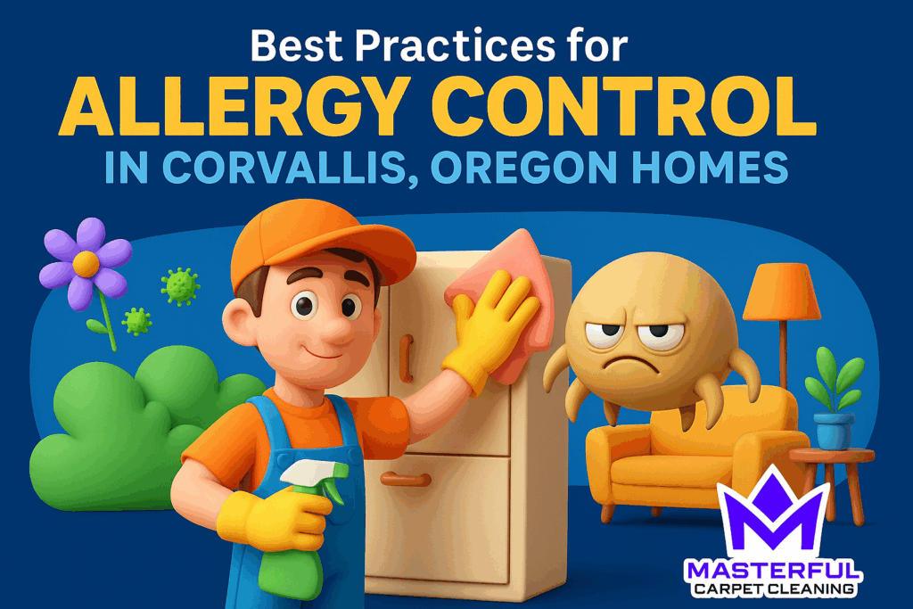 Your Corvallis Allies in Allergy Relief