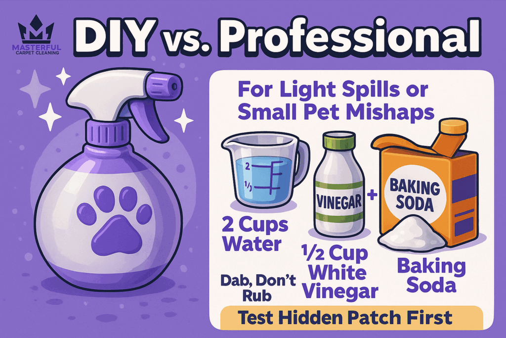 DIY vs. Professional - Don’t Be a Hero