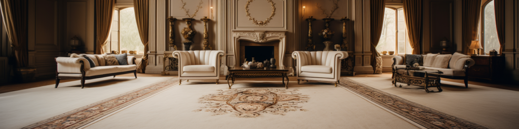 The Lasting Impact of Masterful Carpet Cleaning on Large Homes