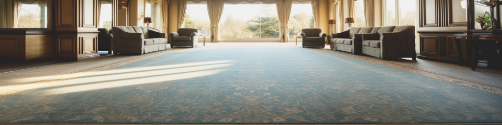 Benefits of Professional Carpet Cleaning for Large Homes