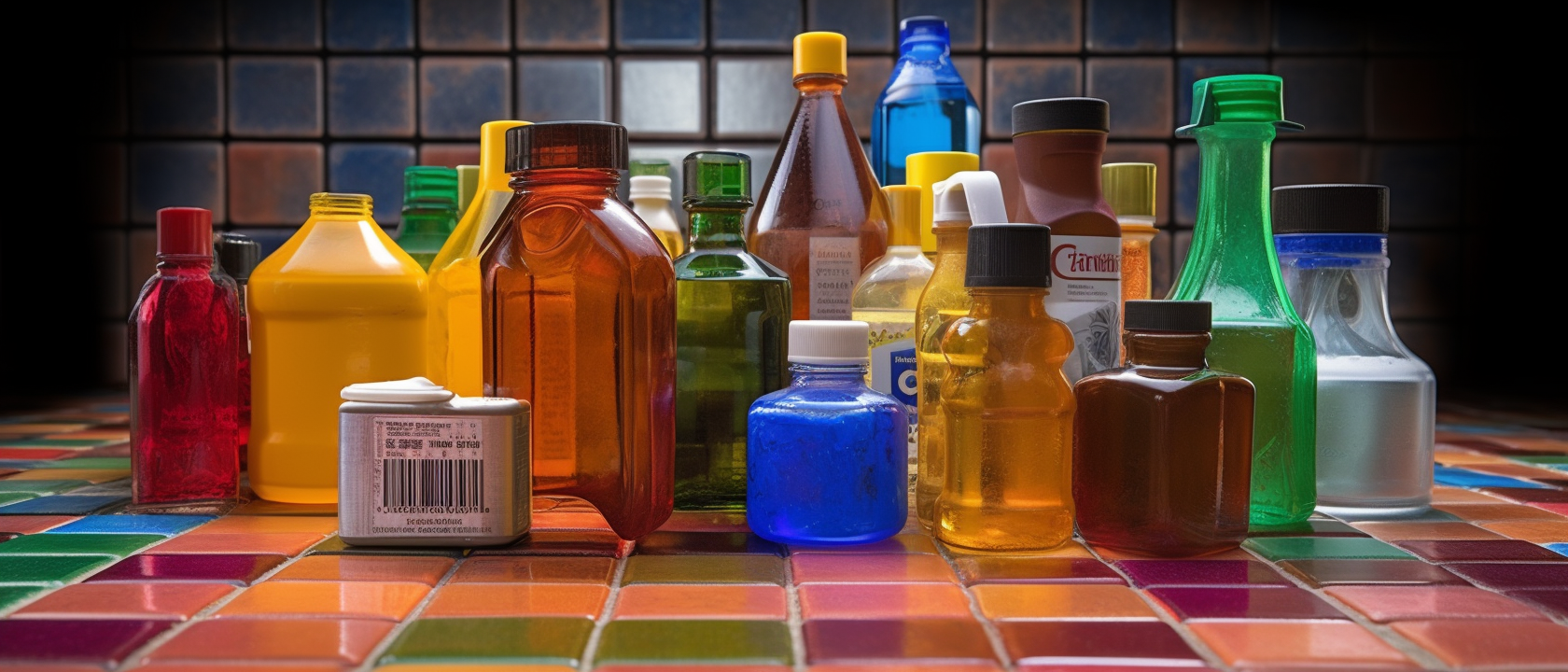Tile Cleaning Agents