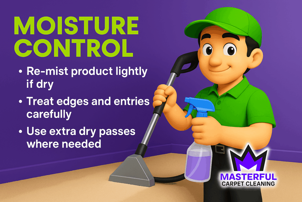 Wick back: why spots return and how to stop the encore