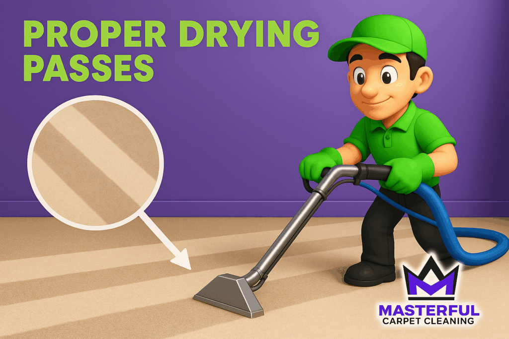 Safe spot sequences for common issues