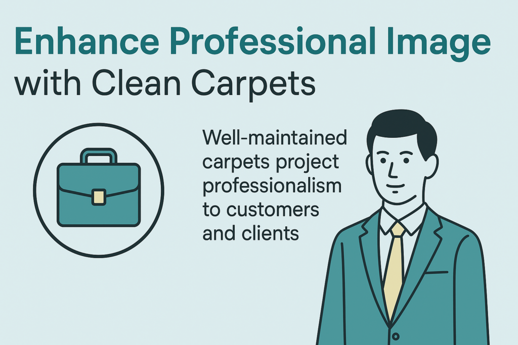 📈 Carpet Care That Pays You Back
