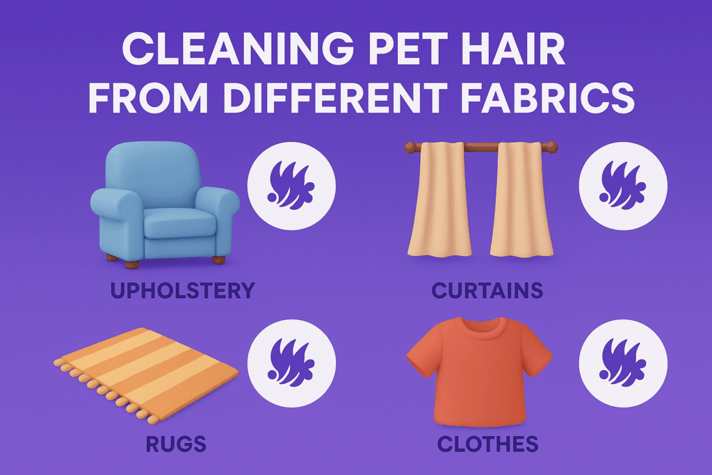 Preventing Pet Related Allergies - Clean Carpets and Upholstery for Healthier Living in Portland, Oregon