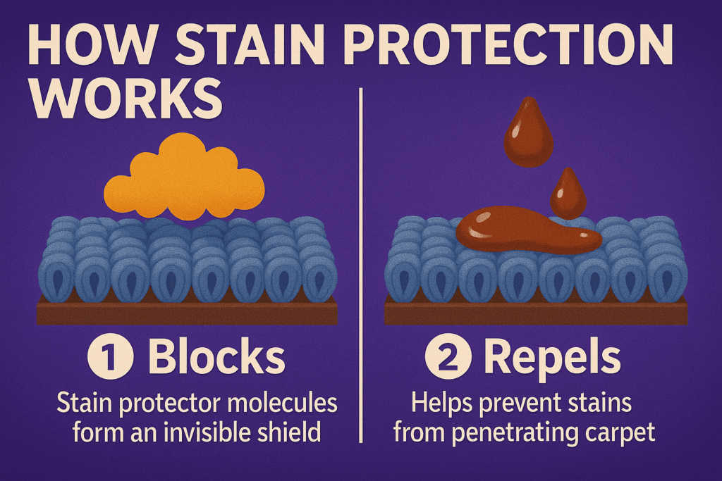 When to apply (post clean)