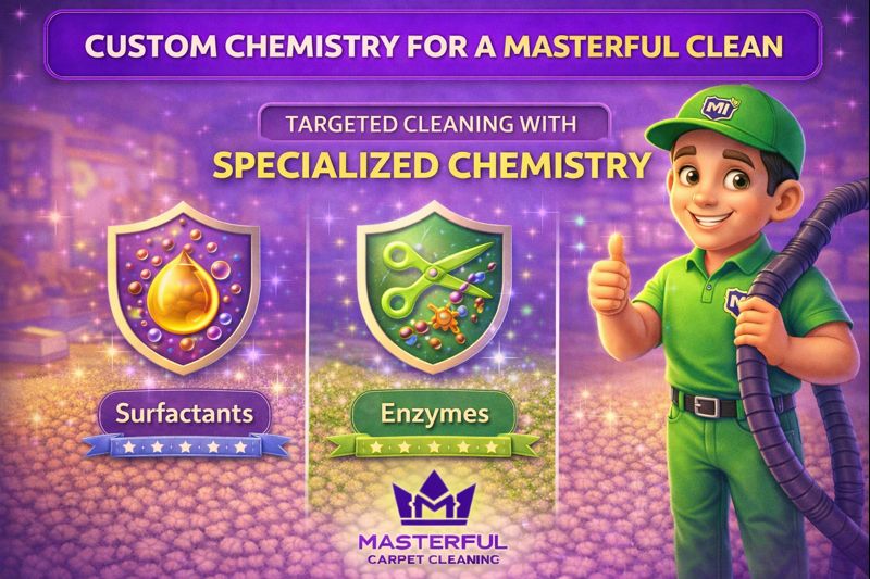 How the Right Cleaning Chemistry Protects Your Floors