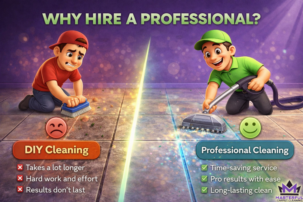 How to Prep for Your Tile & Grout Cleaning Appointment