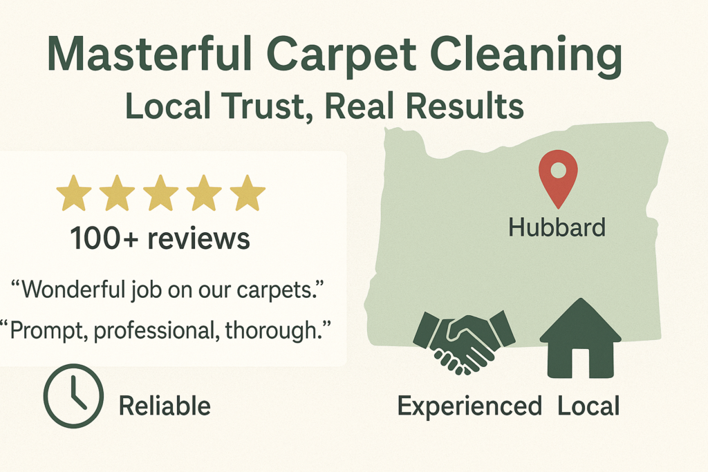 Trusted by Hubbard Families - Local Experience, National-Grade Results