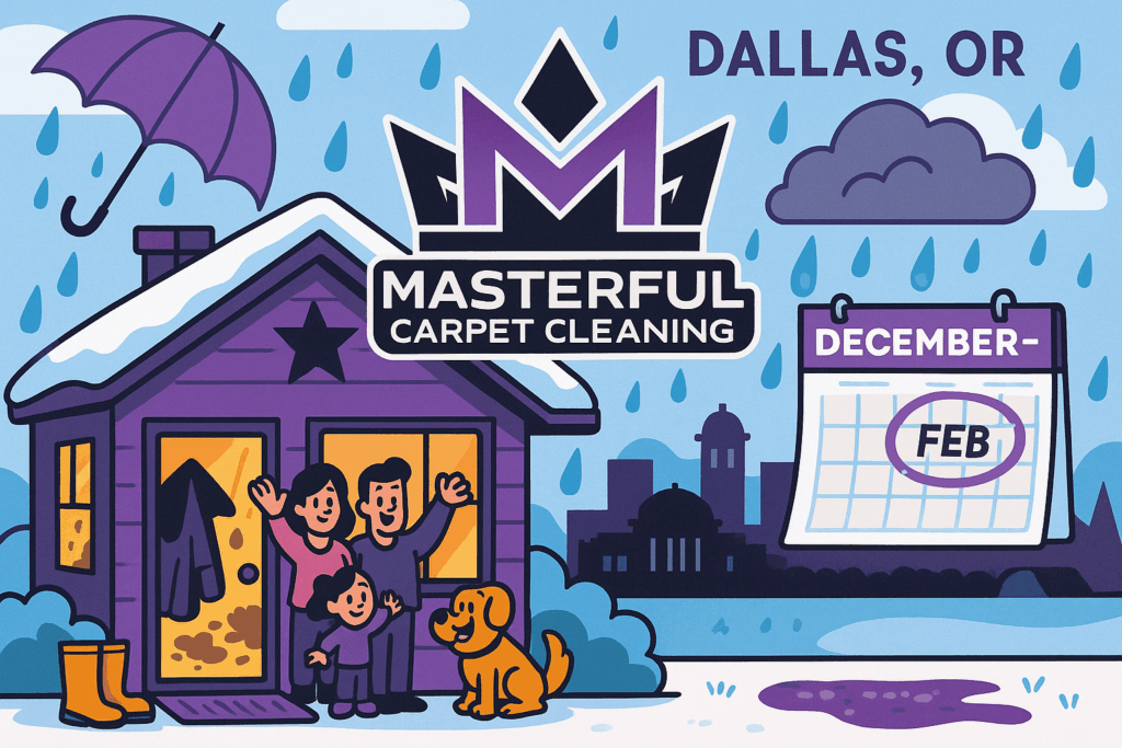 Dallas Winter Carpet Problems Solved