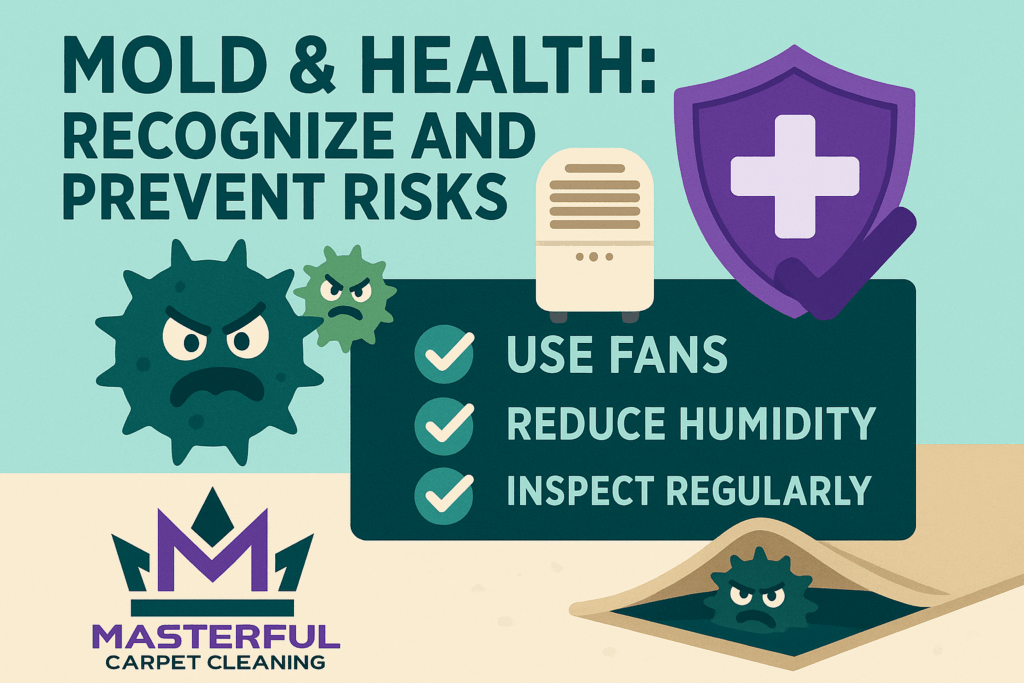 Mold & Health - Recognize and Prevent Risks
