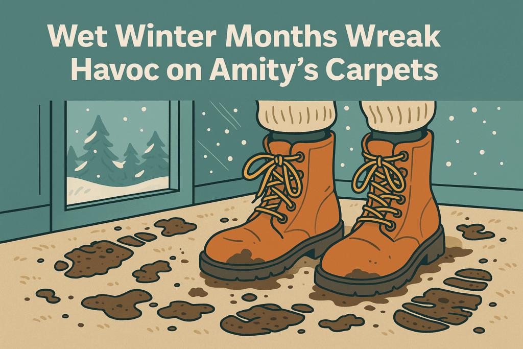 Knowing Amity’s Wet Winter
