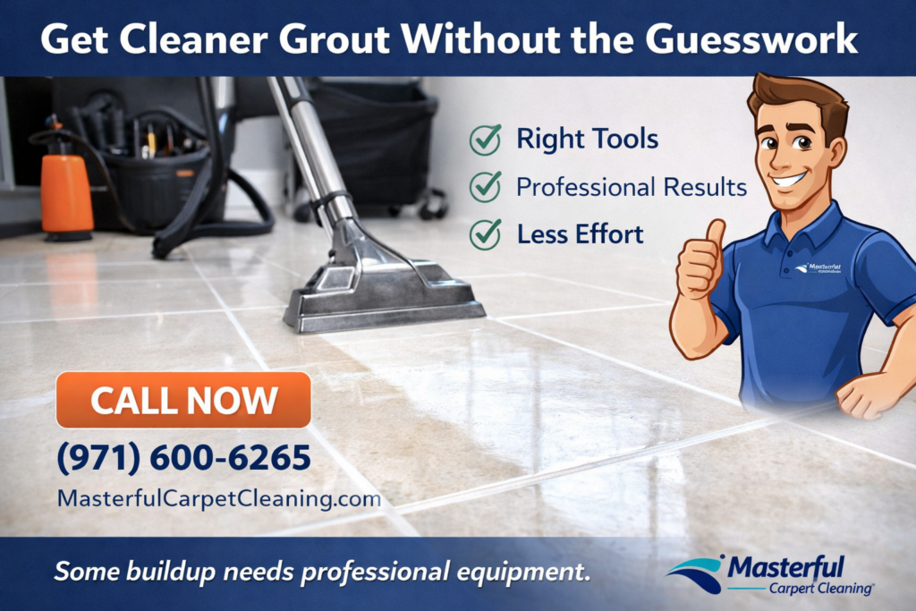 Need Help With Dingy or Stained Grout