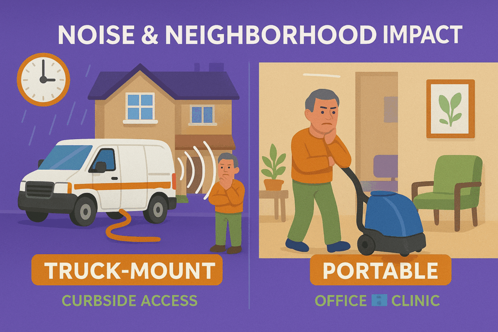 What to expect from either setup (results that matter)