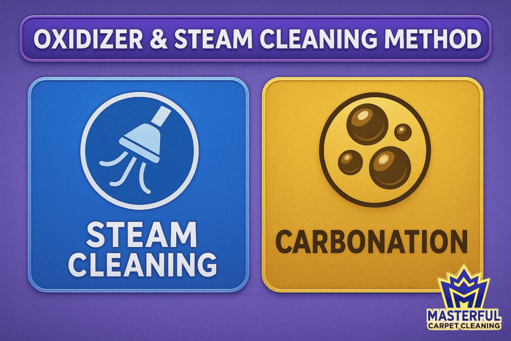 When odor work ties into whole home cleaning