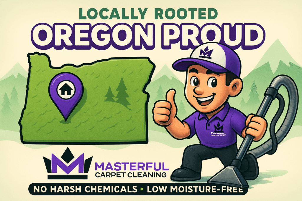 Locally Rooted, Oregon Proud
