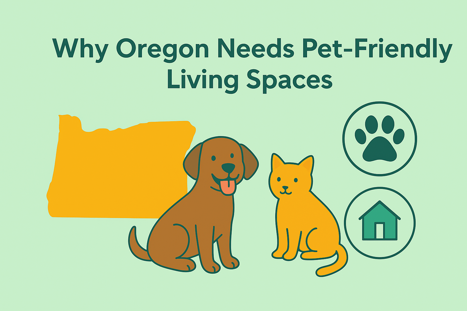 Why Oregon homes need a different plan