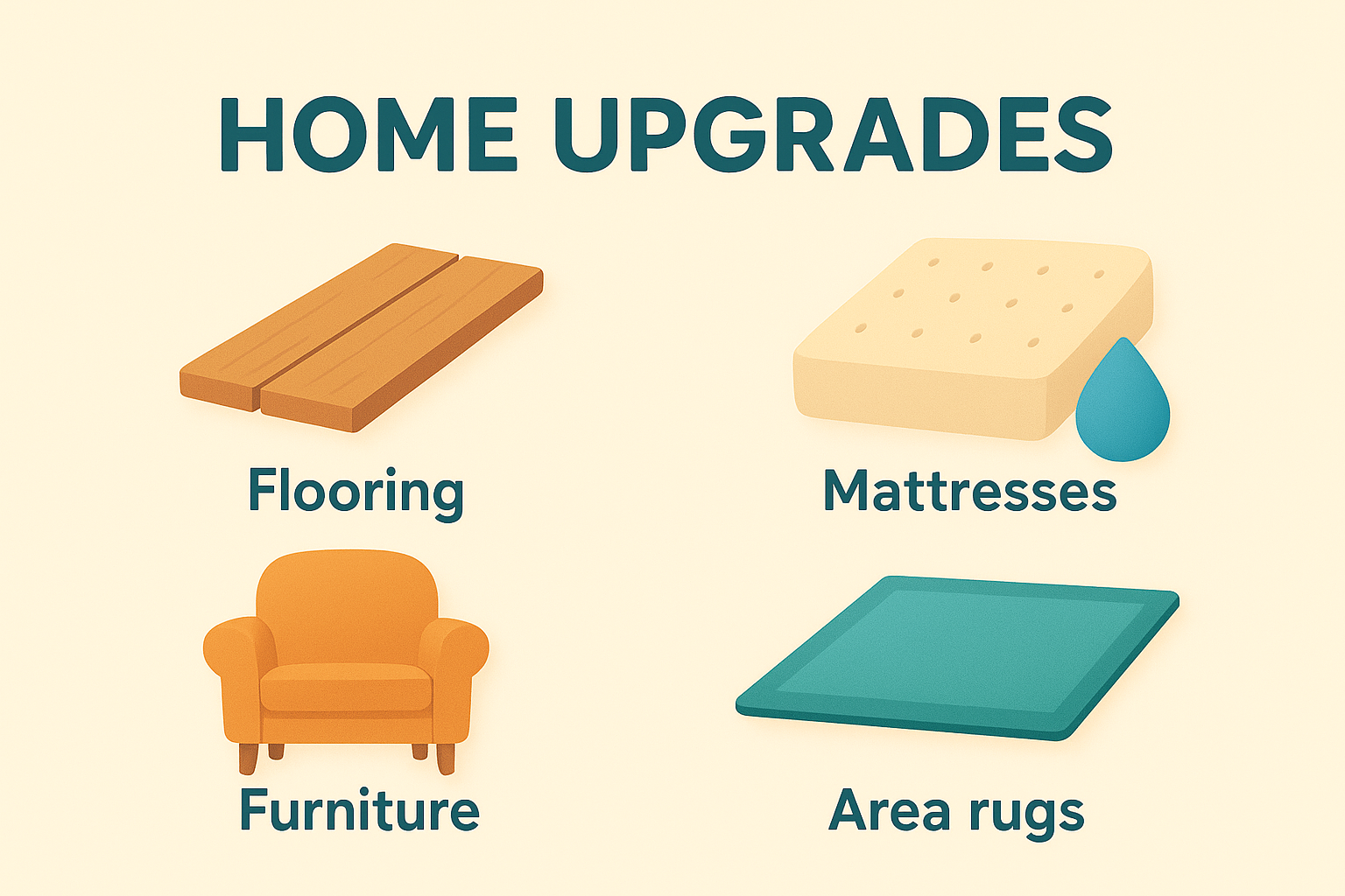 Simple upgrades that make a big difference