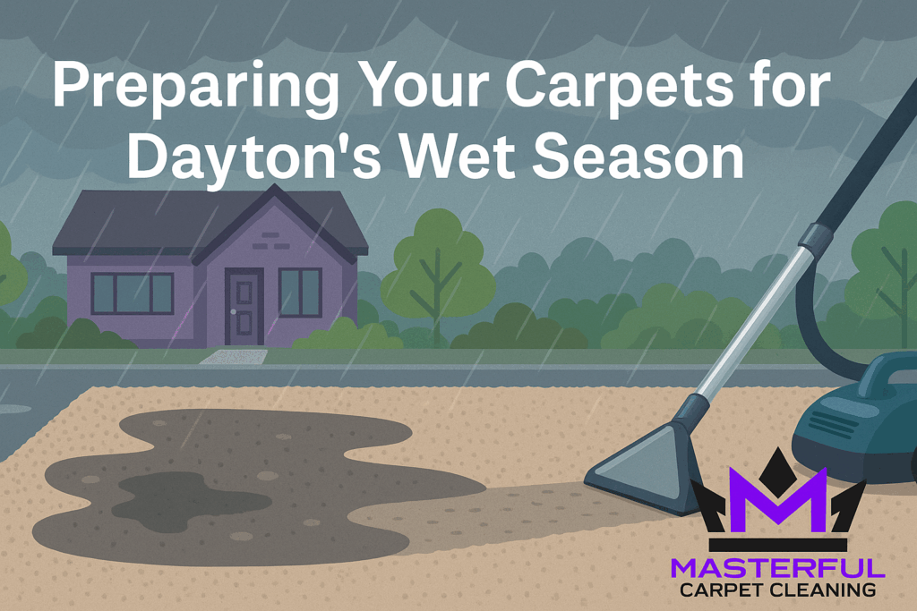 Pre-Season Prep - Protect Your Carpets Before the Rains