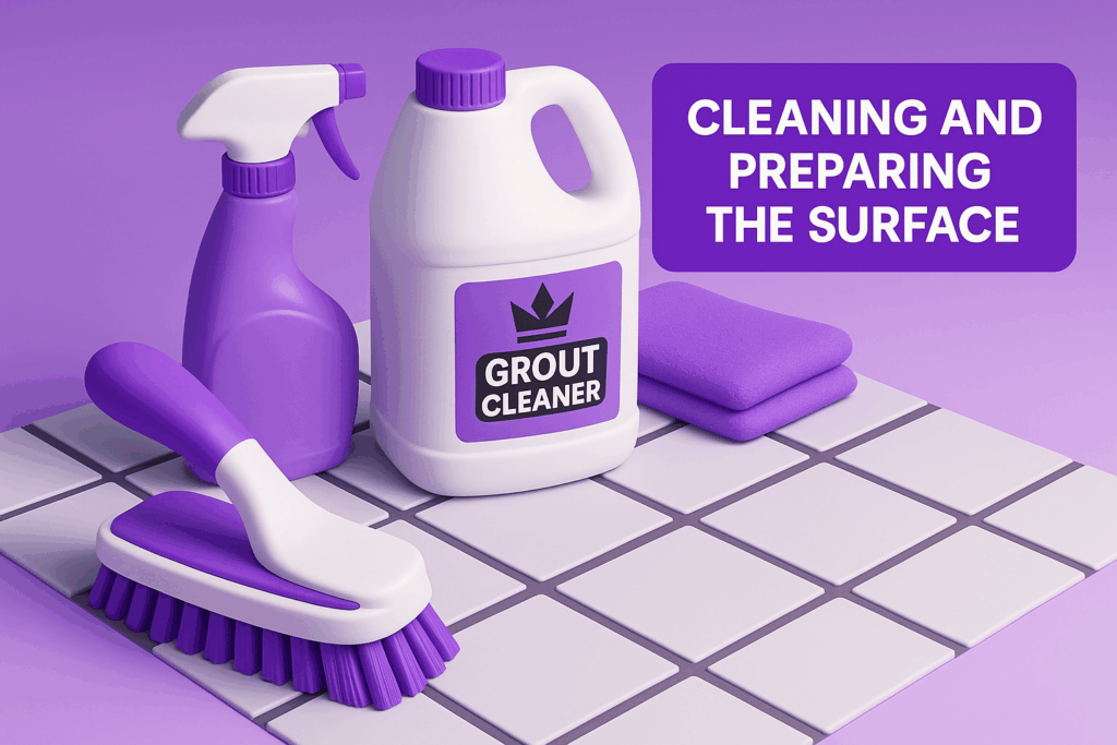 Surface Preparation