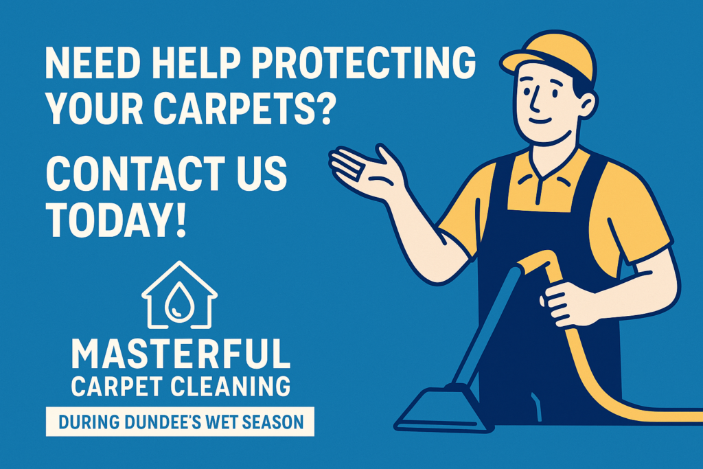 Ready for Cleaner, Safer Carpets This Season?