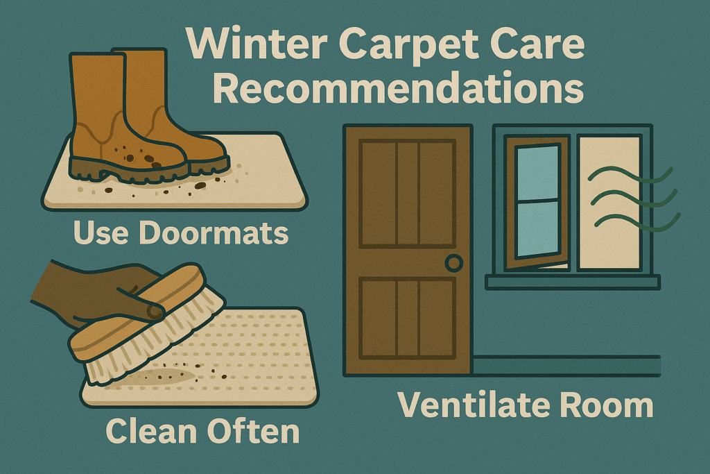 Prepare before the first frost