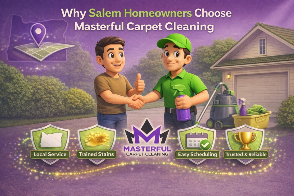 Related Services for Stain and Odor Problems