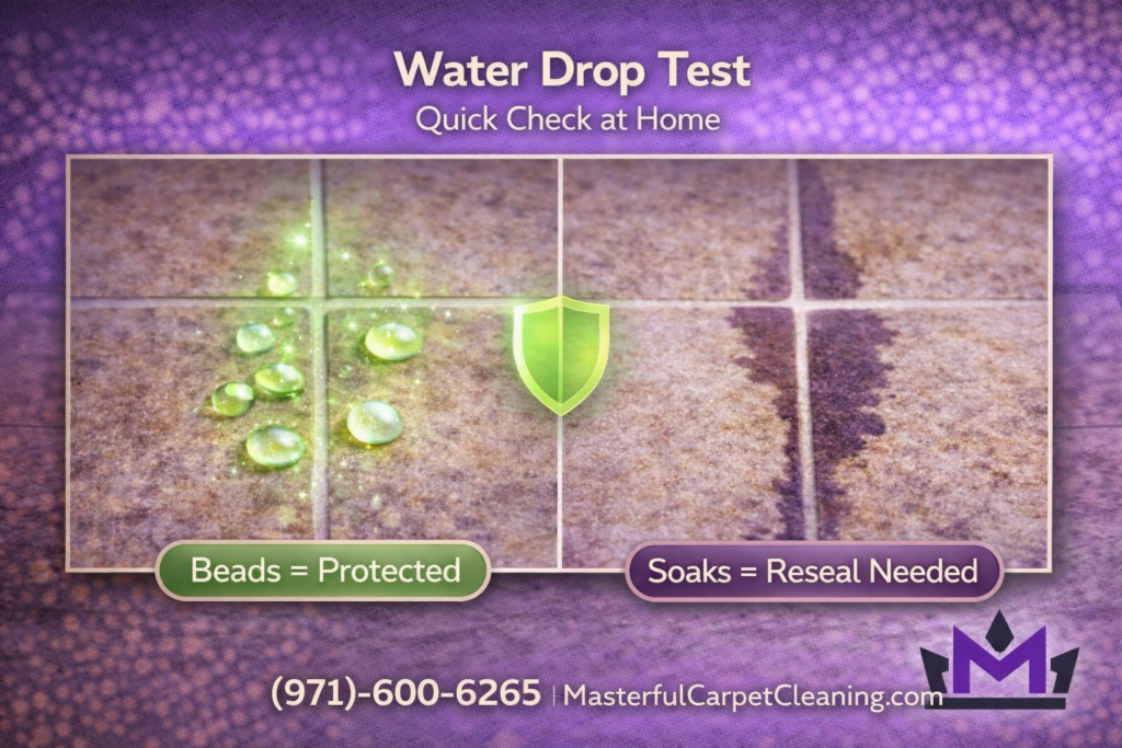 Simple Long Term Grout Maintenance Tips