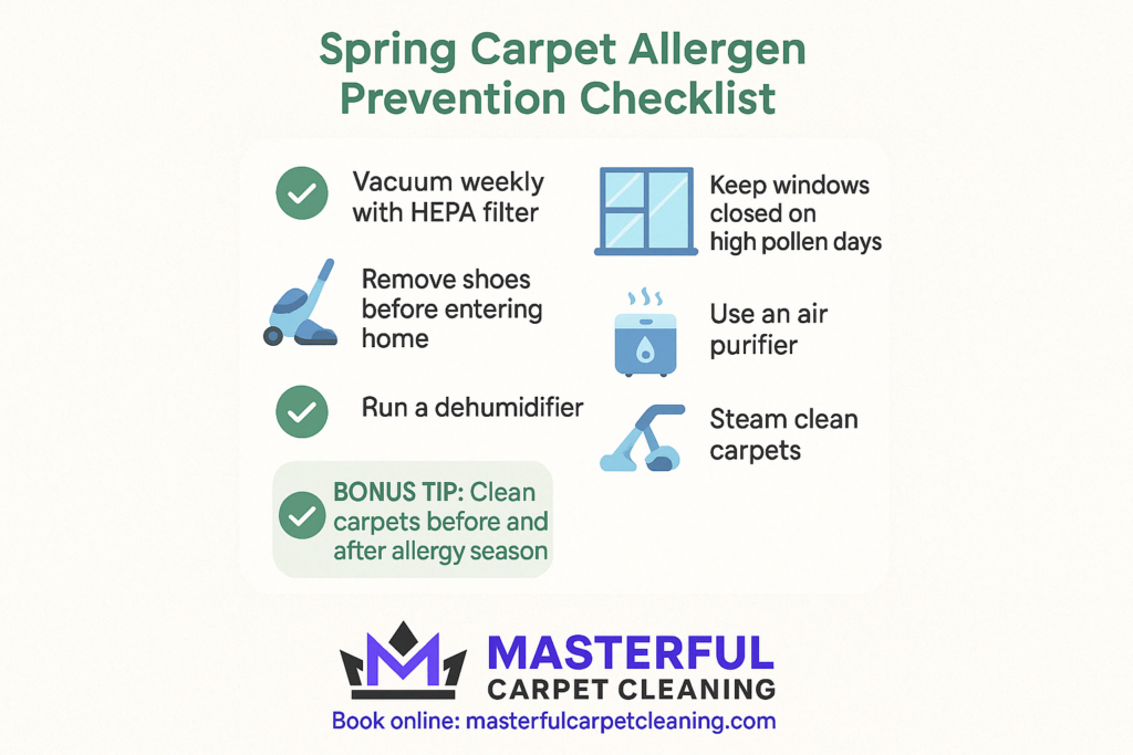 Masterful Carpet Cleaning