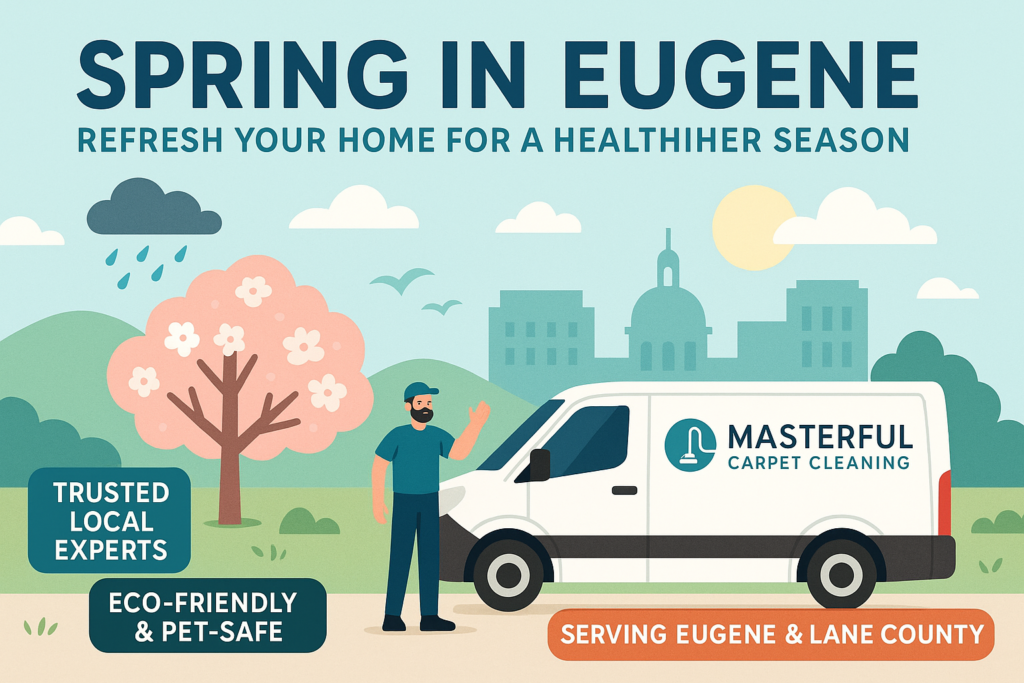 The Masterful Carpet Cleaning Experience
