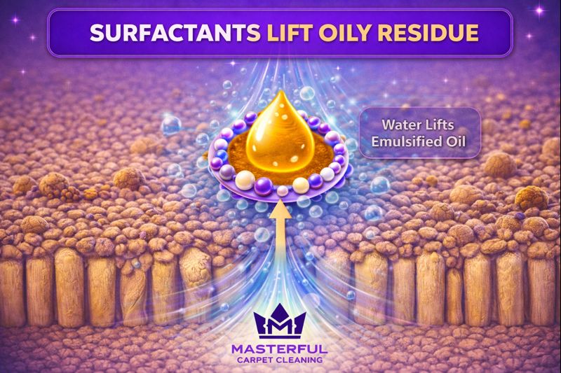 Surfactants and Detergents