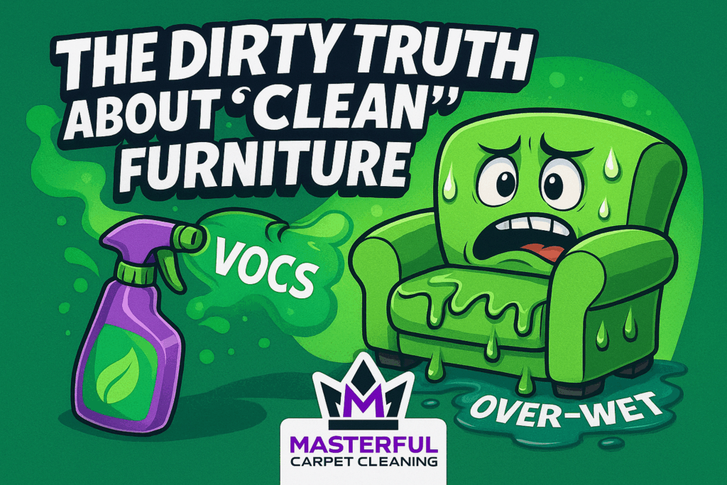 The Dirty Truth About “Clean” Furniture