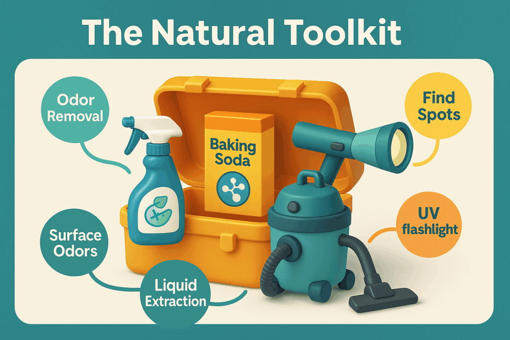 The natural toolkit (what to use, when)