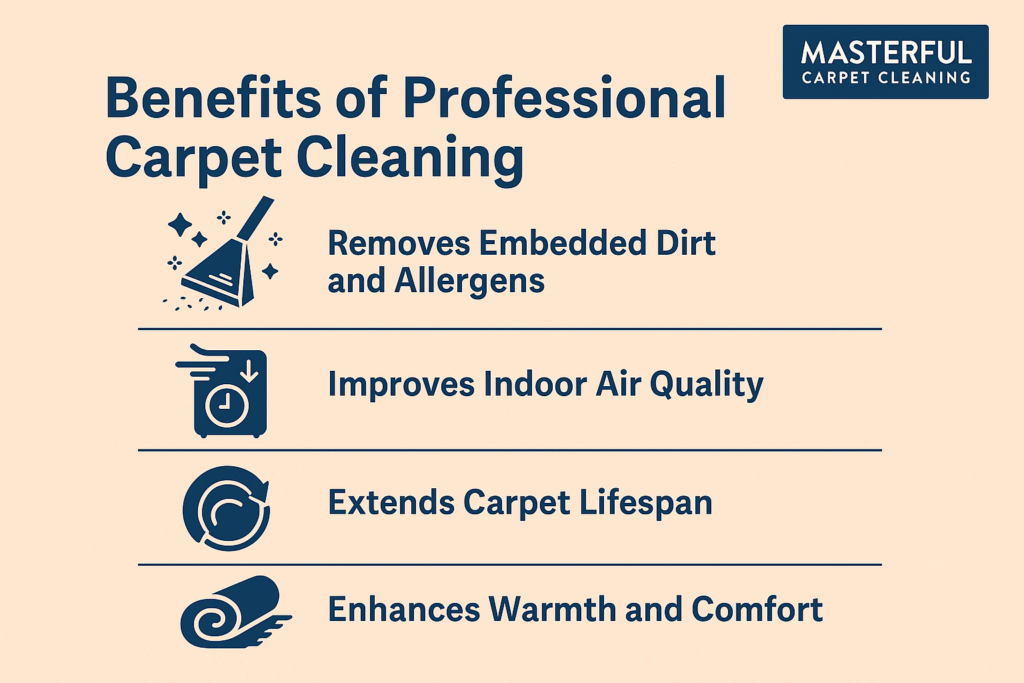 The Real Benefits of a Professional Winter Clean