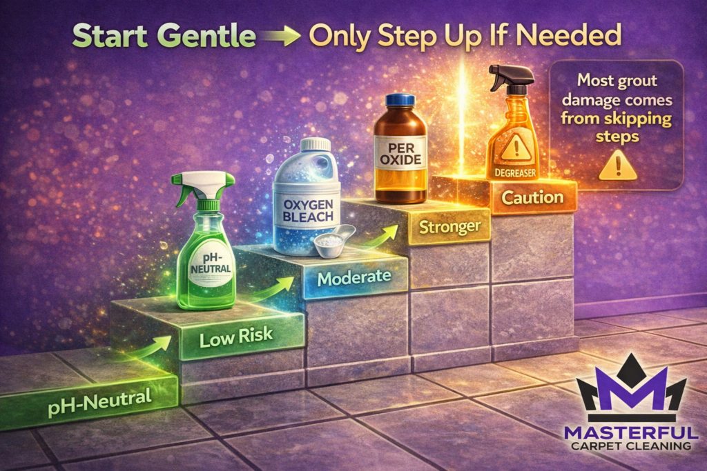 Unsanded Grout Is Delicate - Here’s How to Clean It Without Damage