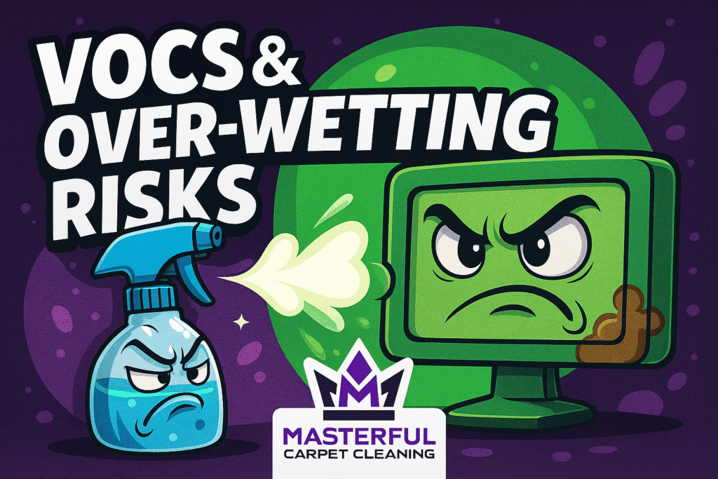 What Makes Upholstery Cleaning Truly Green