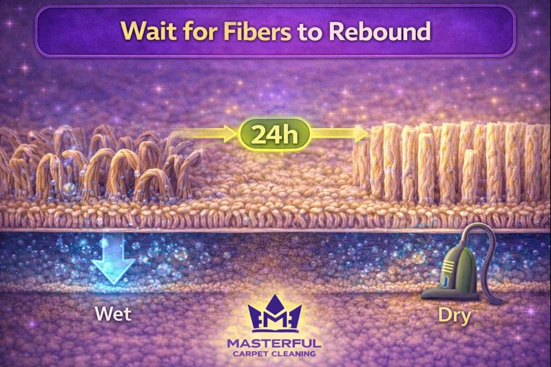 When Can You Vacuum After Carpet Cleaning