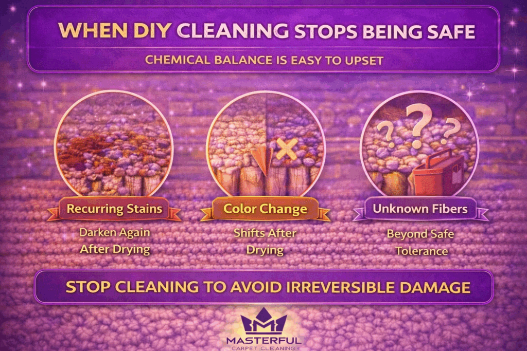 When DIY Cleaning Stops Being Safe